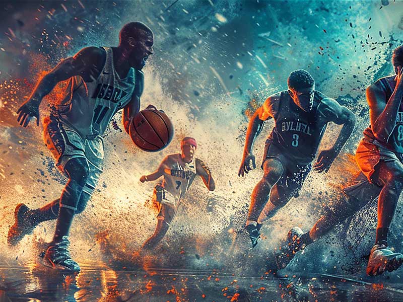 [QQ原声]NBA季前赛 耶路撒冷夏普尔vs篮网 全场录像回放