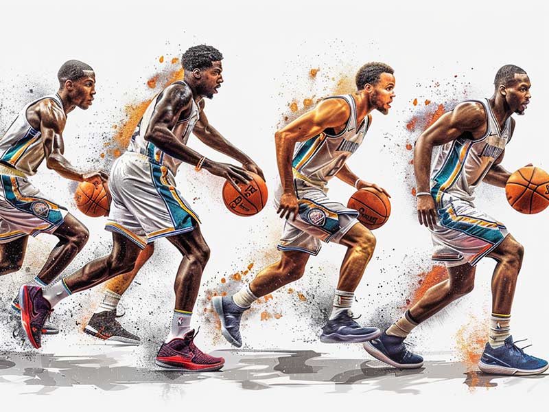[QQ原声]NBA季前赛 森林狼vs掘金 第二节 录像