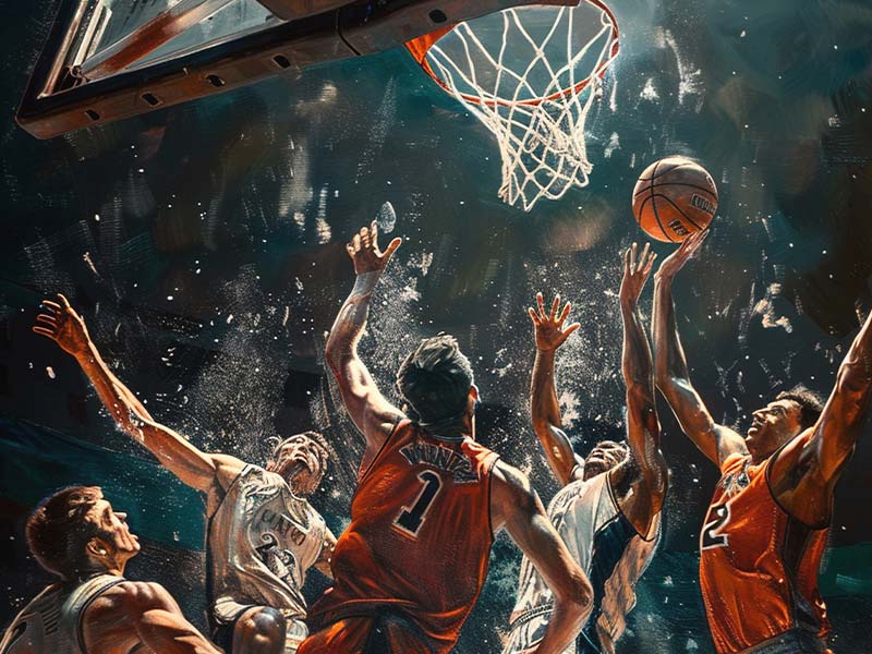 [QQ国语]NBA季前赛 魔术vs热火 第四节 录像