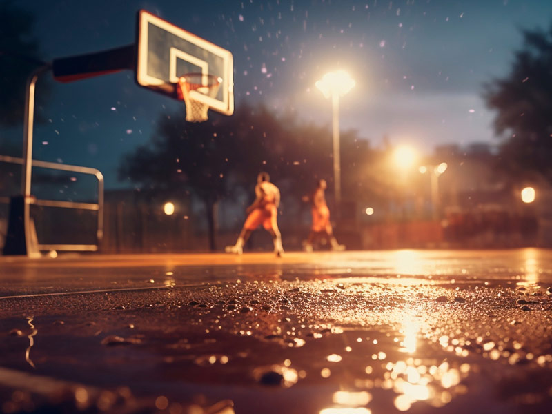[QQ原声]NBA季前赛 太阳vs湖人 第四节 录像